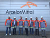 Посещение крупнейшей металлургической компании в мире ArcelorMittal в г. Бремен (Германия)